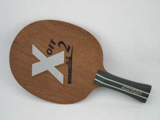KOMANN X-2 SUPER CARBON 5.3 (高猛X-2超級碳5.3)