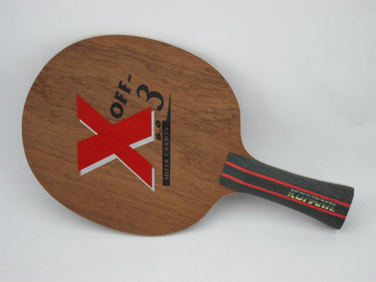 KOMANN X-3 SUPER CARBON 5.0 (高猛X-3超級碳5.0)