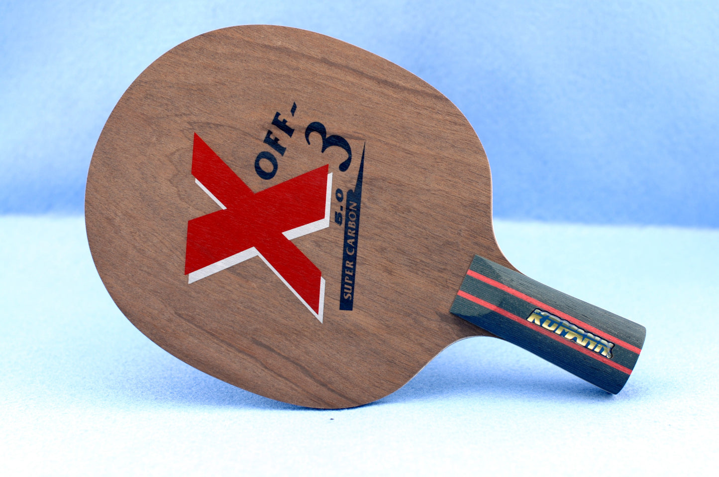 KOMANN X-3 SUPER CARBON 5.0 (高猛X-3超級碳5.0)