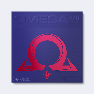 XIOM OMEGA VII ASIA (驕猛歐密茄VII ASIA)