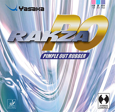 YASAKA RAKZA - PO (亞薩卡威力PO)