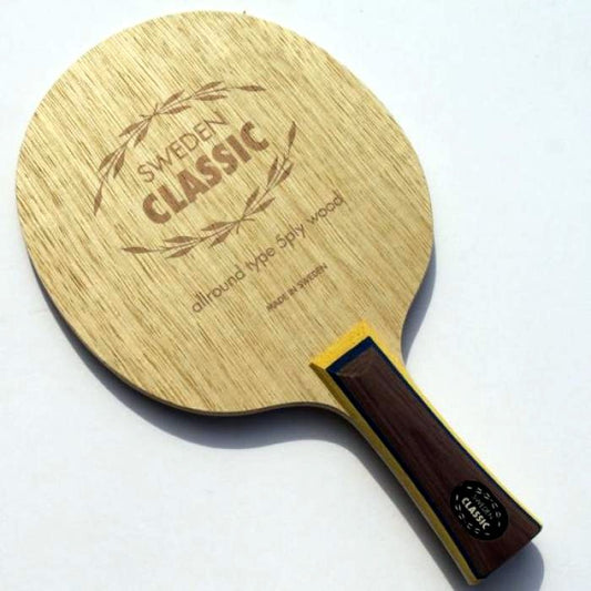 YASAKA SWEDEN CLASSIC (亞薩卡經典五夾純木)