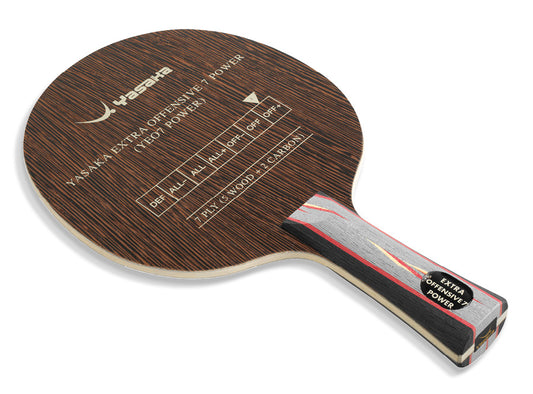 YASAKA EXTRA OFFENSIVE 7 POWER (亞薩卡YEO 7 POWER)