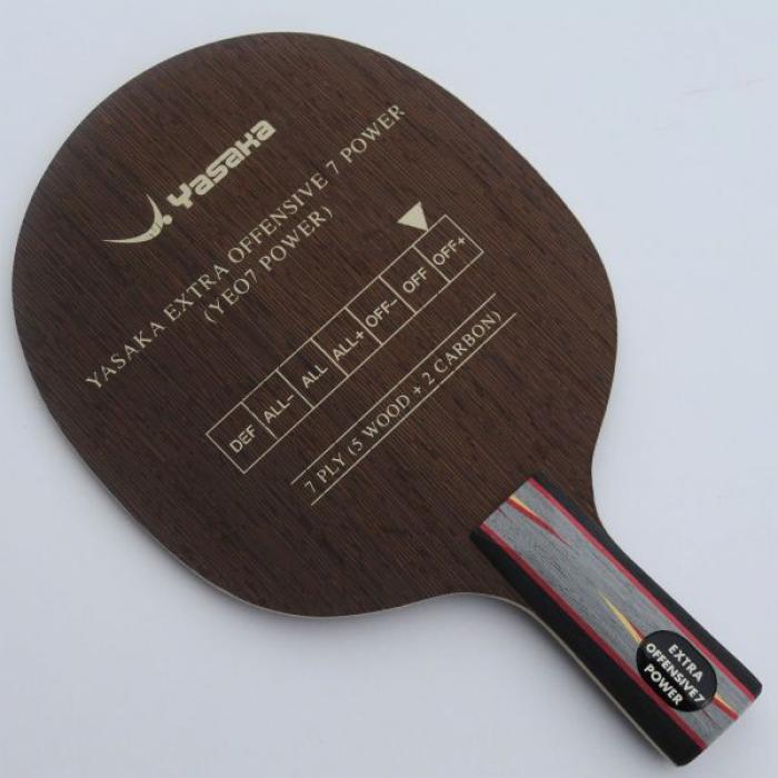 YASAKA EXTRA OFFENSIVE 7 POWER (亞薩卡YEO 7 POWER)