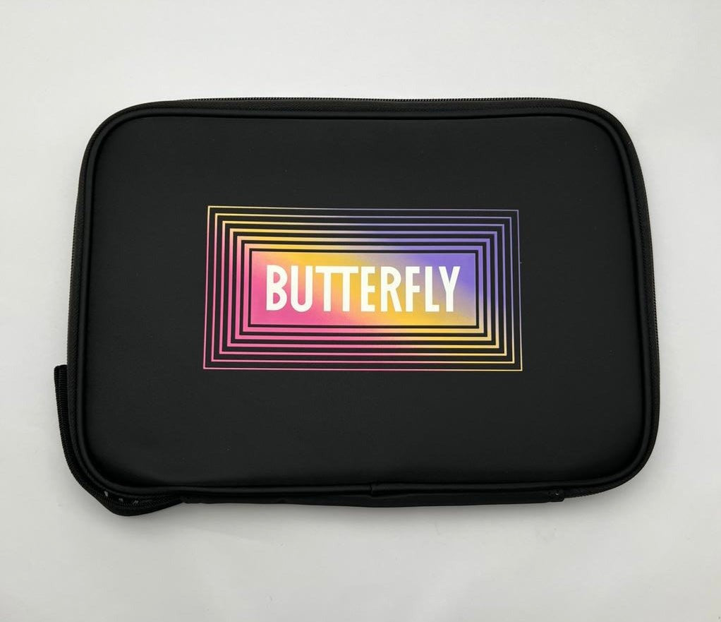 BUTTERFLY TBY-1013 BAT CASE (蝴蝶TBY-1013方拍套)