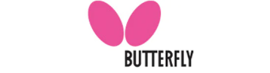 Butterfly Racket Logo Butterfly – Winning Sports Table Tennis