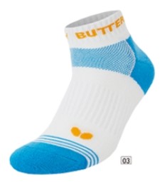BUTTERFLY SO-094 SPORTS SOCKS (BUTTERFLY SO-094 Table Tennis Sports Socks)