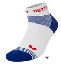 BUTTERFLY SO-094 SPORTS SOCKS (BUTTERFLY SO-094 Table Tennis Sports Socks)