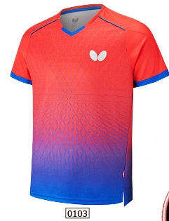 BUTTERFLY T SHIRT BWH-849 (蝴蝶牌 T SHIRT  BWH-849)