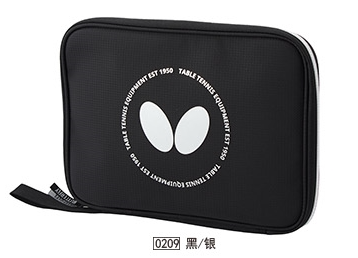 BUTTERFLY BTY-1027 SINGLE  CASE (蝴蝶BTY-1027單拍套)