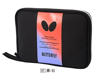 BUTTERFLY BTY-1025 SINGLE  CASE (蝴蝶BTY-1025單拍套)