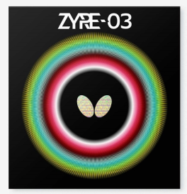 BUTTERFLY ZYRE-03 (蝴蝶ZYRE-03)