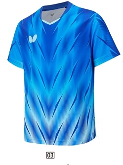 BUTTERFLY T-SHIRT BWH-846