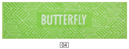 BUTTERFLY WTT-122 TOWEL (蝴蝶WTT-122運動毛巾)