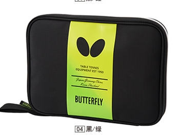 BUTTERFLY BTY-1025 SINGLE  CASE (蝴蝶BTY-1025單拍套)