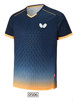 BUTTERFLY T SHIRT BWH-849 (蝴蝶牌 T SHIRT  BWH-849)