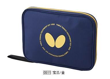 BUTTERFLY BTY-1027 SINGLE  CASE (蝴蝶BTY-1027單拍套)