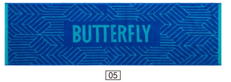 BUTTERFLY WTT-122 TOWEL (蝴蝶WTT-122運動毛巾)