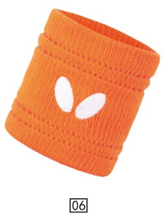 BUTTERFLY  WB-010 WRIST BAND (蝴蝶WB-010護腕)