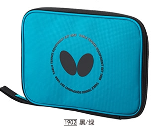 BUTTERFLY BTY-1027 SINGLE  CASE (蝴蝶BTY-1027單拍套)