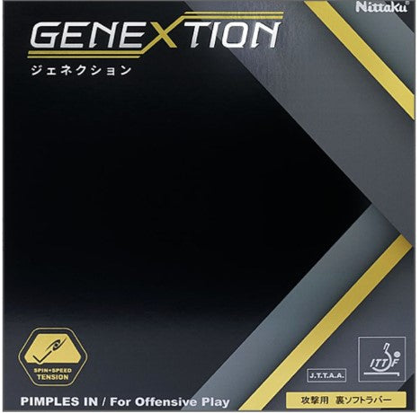 NITTAKU GENEXTION  (尼塔庫GENEXTION)