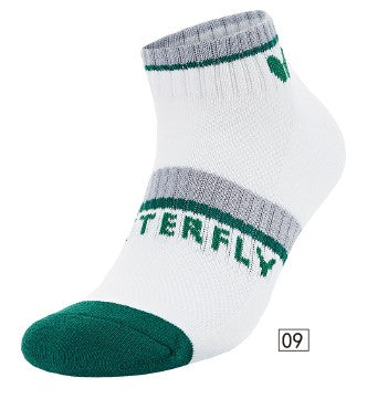 BUTTERFLY SO-085 SPORTS SOCKS (蝴蝶SO-85乒乓球運動襪)