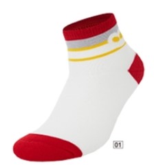 BUTTERFLY  SO-101 SPORTS SOCKS (蝴蝶SO-101乒乓球運動襪)