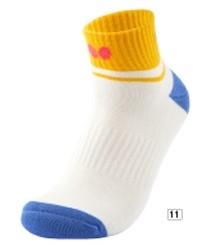 BUTTERFLY SO-105 SPORTS SOCKS (Butterfly SO-105 Table Tennis Socks)
