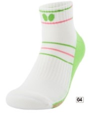 BUTTERFLY  SO-106 SPORTS SOCKS (蝴蝶SO-106乒乓球運動襪)