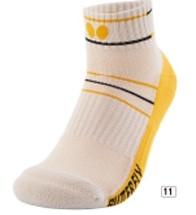 BUTTERFLY  SO-106 SPORTS SOCKS (蝴蝶SO-106乒乓球運動襪)