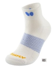 BUTTERFLY SO-107 SPORTS SOCKS (BUTTERFLY SO-107 Table Tennis Sports Socks)