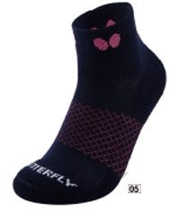 BUTTERFLY SO-107 SPORTS SOCKS (BUTTERFLY SO-107 Table Tennis Sports Socks)