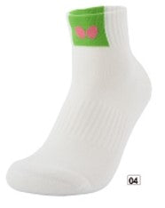 BUTTERFLY  SO-108 SPORTS SOCKS (蝴蝶SO-108乒乓球運動襪)