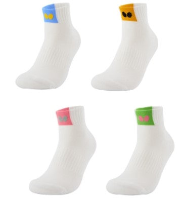 BUTTERFLY  SO-108 SPORTS SOCKS (蝴蝶SO-108乒乓球運動襪)