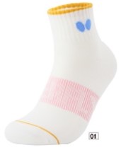 BUTTERFLY  SO-109 SPORTS SOCKS (蝴蝶SO-109乒乓球運動襪)