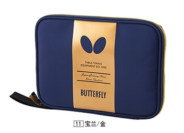 BUTTERFLY BTY-1025 SINGLE  CASE (蝴蝶BTY-1025單拍套)