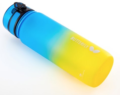 BUTTERFLY TTB 117 WATER BOTTLE (蝴蝶TTB 117運動水壺)