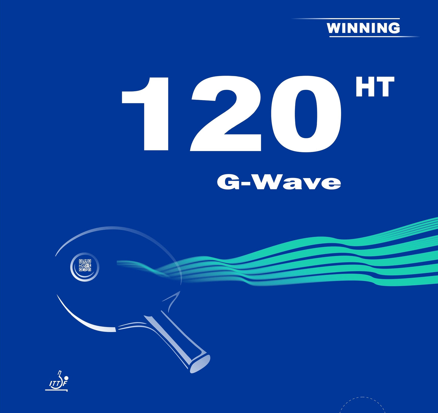 WINNING G-WAVE 120 HT(永勝動力波120 HT)