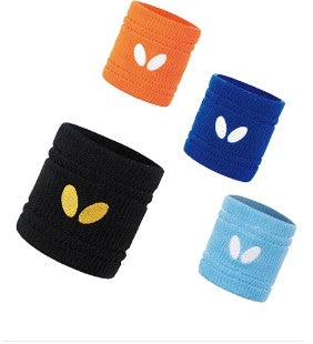 BUTTERFLY  WB-010 WRIST BAND (蝴蝶WB-010護腕)