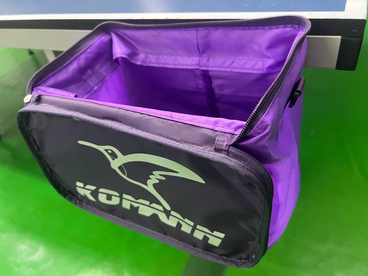 KOMANN  BALL BASKET (高猛磁石乒乓球袋)