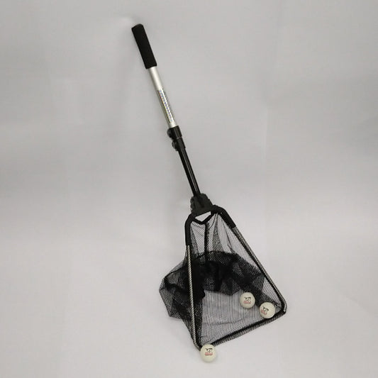 KOMANN PICK UP NET (foldable)
(高猛折疊式拾球網)