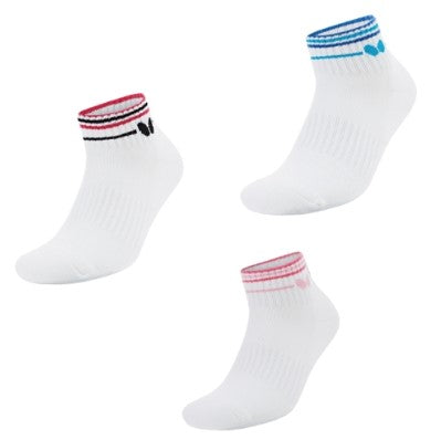 BUTTERFLY SO-090 SPORTS SOCKS (蝴蝶SO-090乒乓球運動襪)
