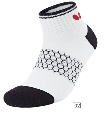 BUTTERFLY SO-088 SPORTS SOCKS (蝴蝶SO-088乒乓球運動襪)