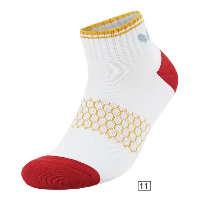 BUTTERFLY SO-088 SPORTS SOCKS (蝴蝶SO-088乒乓球運動襪)