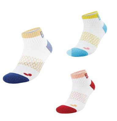 BUTTERFLY SO-086 SPORTS SOCKS (蝴蝶SO-086乒乓球運動襪)