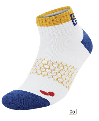 BUTTERFLY SO-086 SPORTS SOCKS (蝴蝶SO-086乒乓球運動襪)