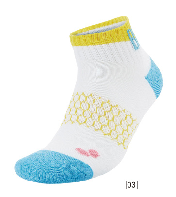 BUTTERFLY SO-086 SPORTS SOCKS (蝴蝶SO-086乒乓球運動襪)