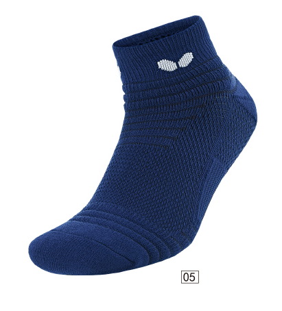 BUTTERFLY SO-092 SPORTS SOCKS (蝴蝶SO-092乒乓球運動襪)