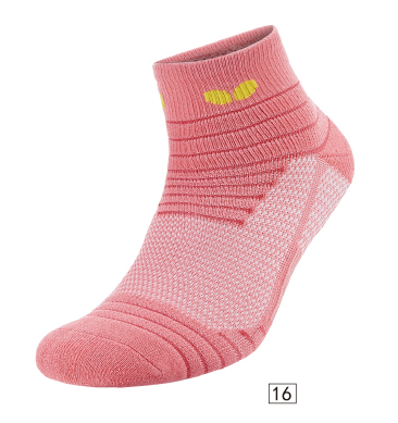 BUTTERFLY SO-092 SPORTS SOCKS (蝴蝶SO-092乒乓球運動襪)