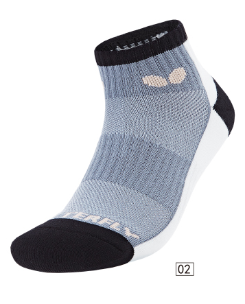 BUTTERFLY SO-091 SPORTS SOCKS (BUTTERFLY SO-091 Table Tennis Sports Socks)